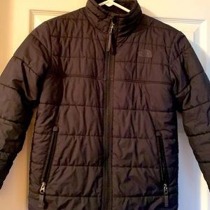 Youth North Face Reversible Coat